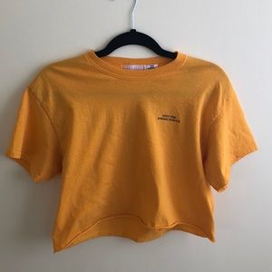 Urban Outfitters Crop